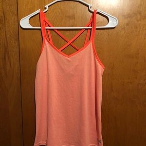 New without tags under armor tank top